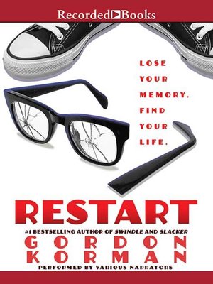 cover image of Restart